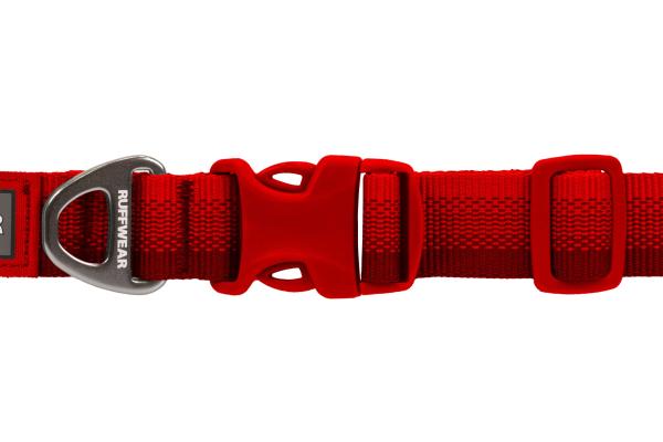 Ruffwear Front Range Halsband Red Canyon Gr. 36-51 cm Ruffwear Front Range Halsband Red Canyon Gr. 36-51 cm